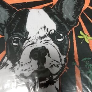 Coloring of dog 